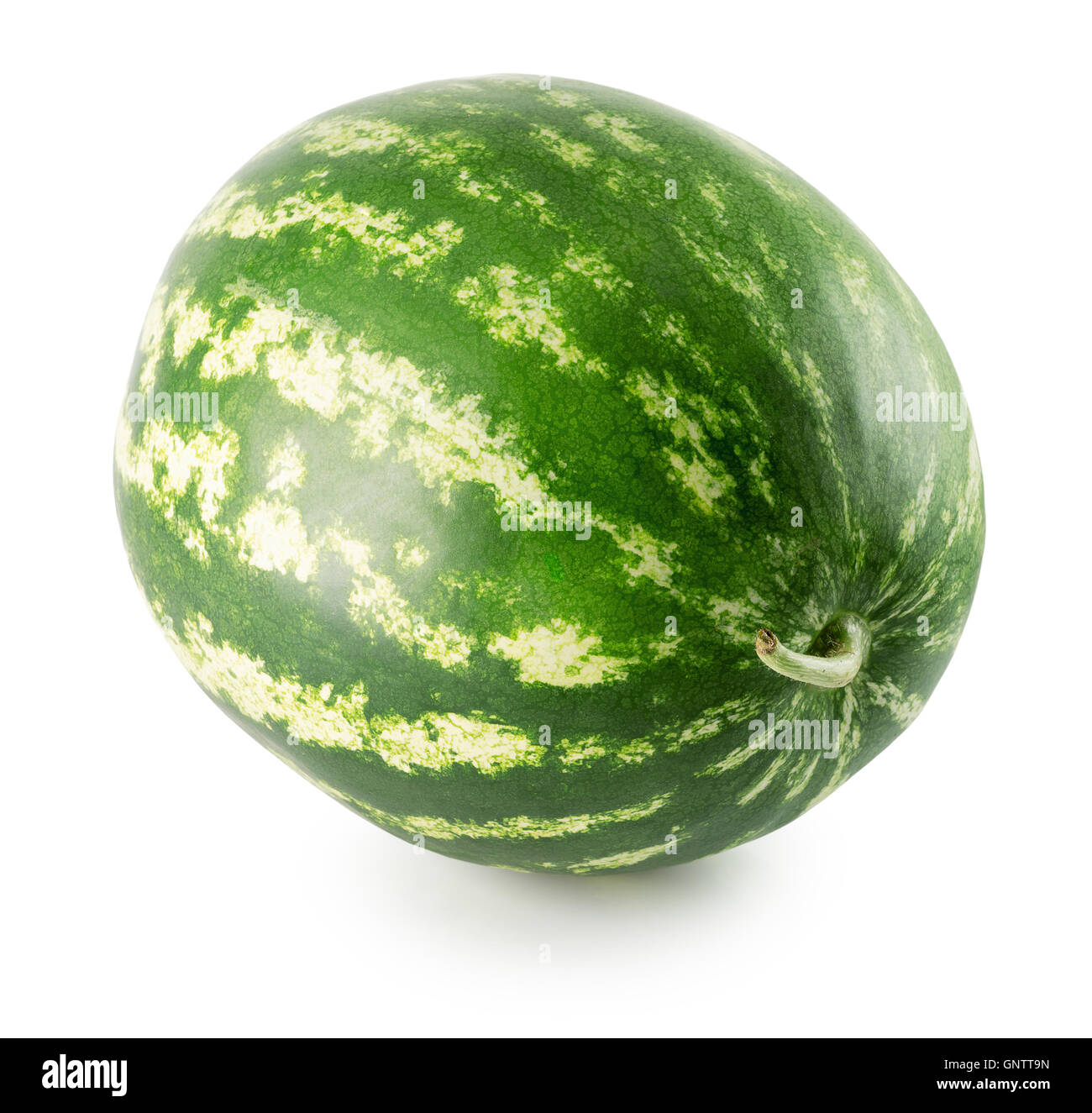 watermelon isolated on the white background Stock Photo - Alamy