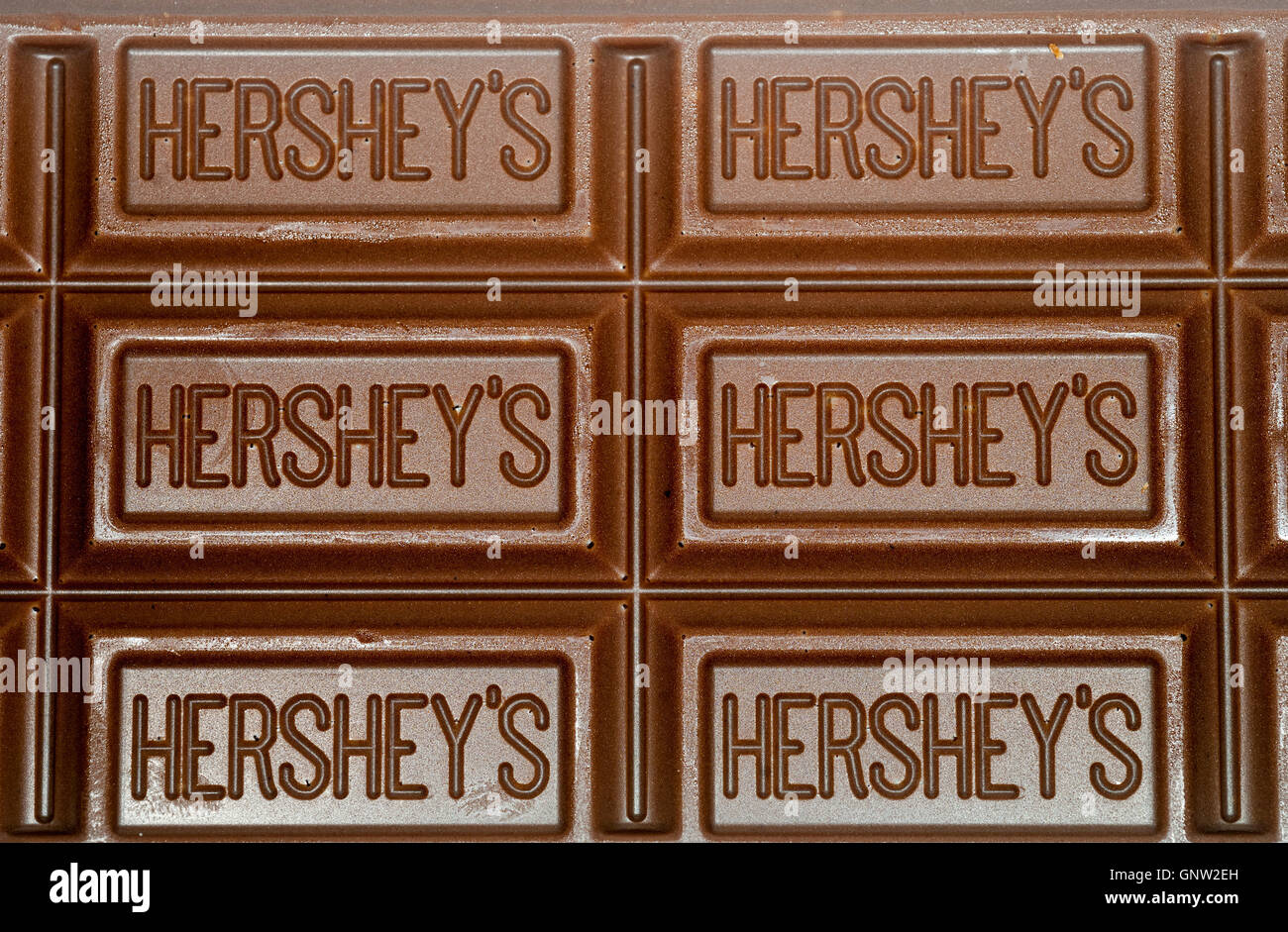 Hersheys chocolate bar hires stock photography and images Alamy
