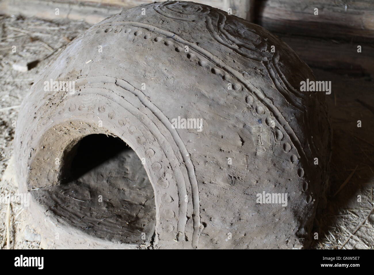Clay oven hires stock photography and images Alamy