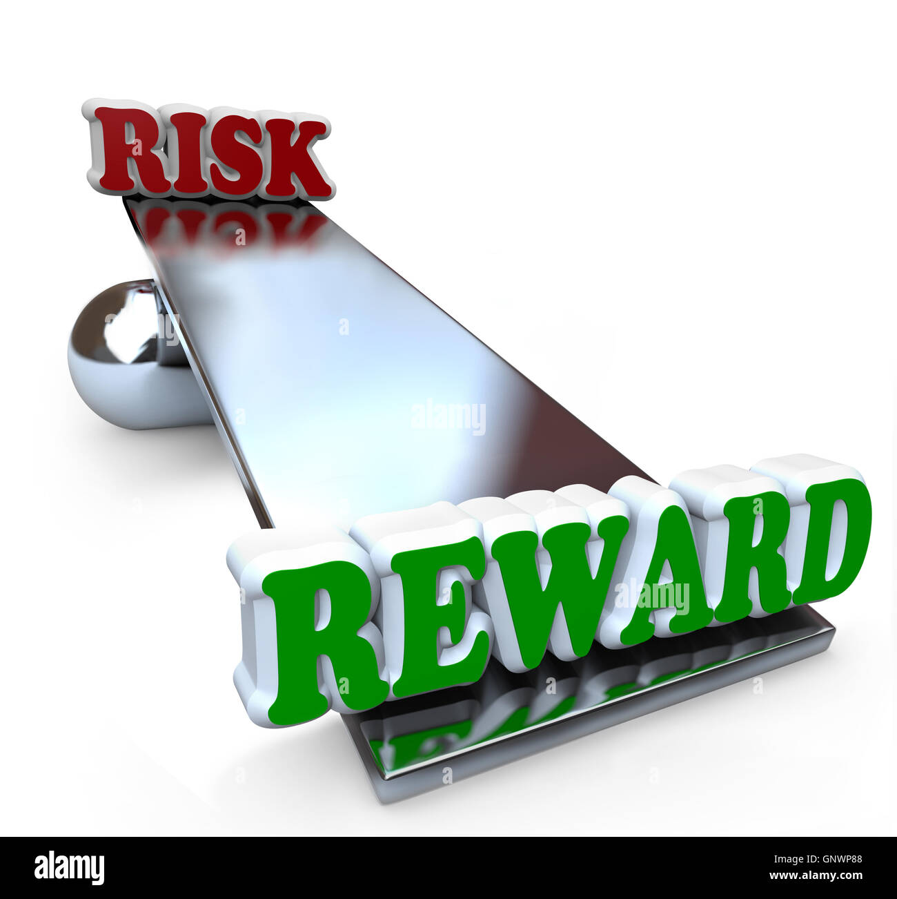 Good vs Bad Comparison on Balance Weighing Differences Stock Photo Alamy