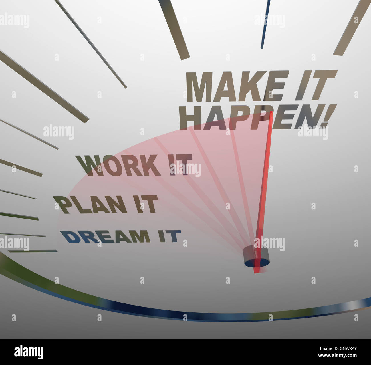 Make It Happen >> Make It Happen Speedometer Dream Plan Work Achieve Gaol Stock Photo Make It Happen >> Make It Happen Speedometer Dream Plan Work Achieve Gaol Stock Photo