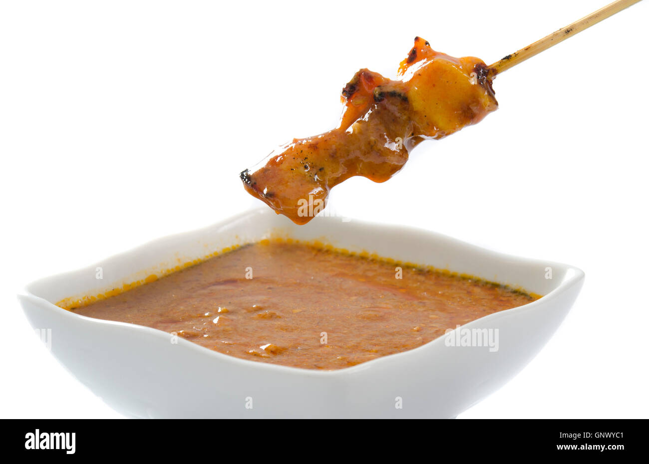 malaysian famous food Stock Photo - Alamy