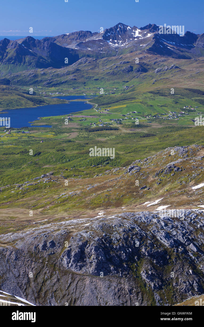 Aerial scenic view hi-res stock photography and images - Alamy