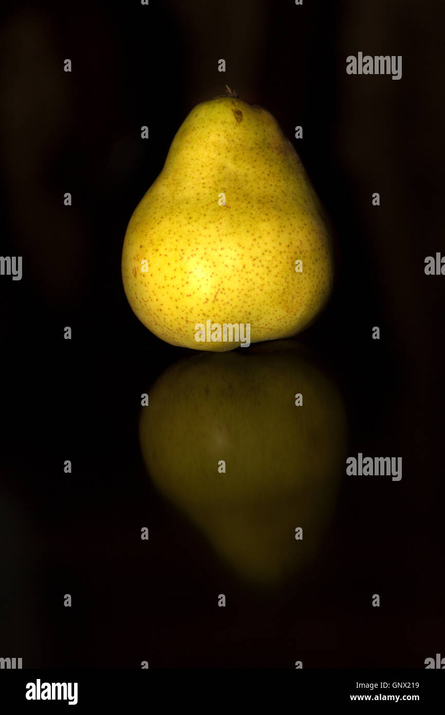 Pear Rip Off Pear image hi-res stock photography and images - Alamy