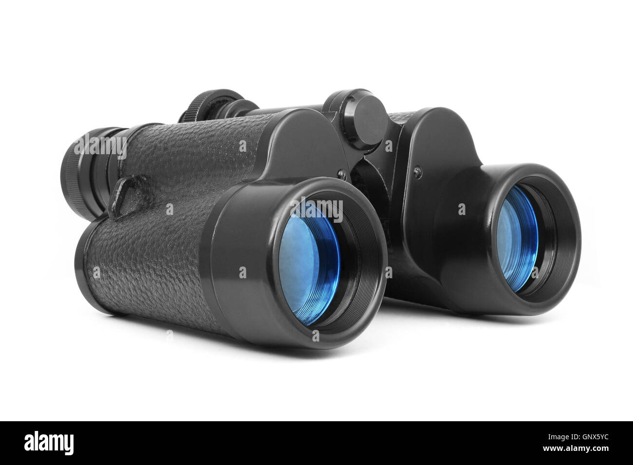 Binoculars Stock Photo