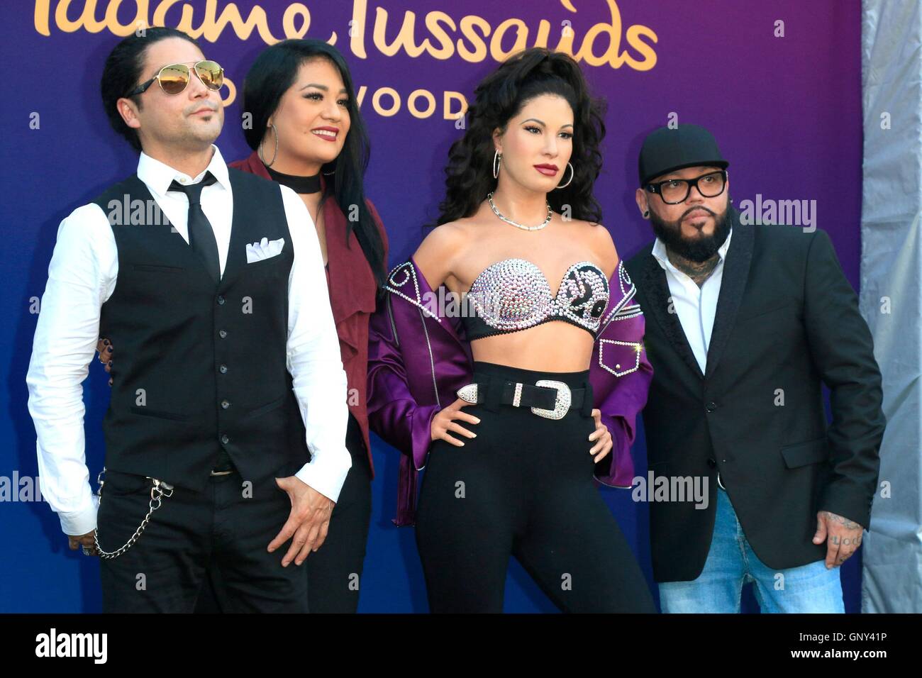 Selena Quintanilla Perez And Chris Perez Funeral