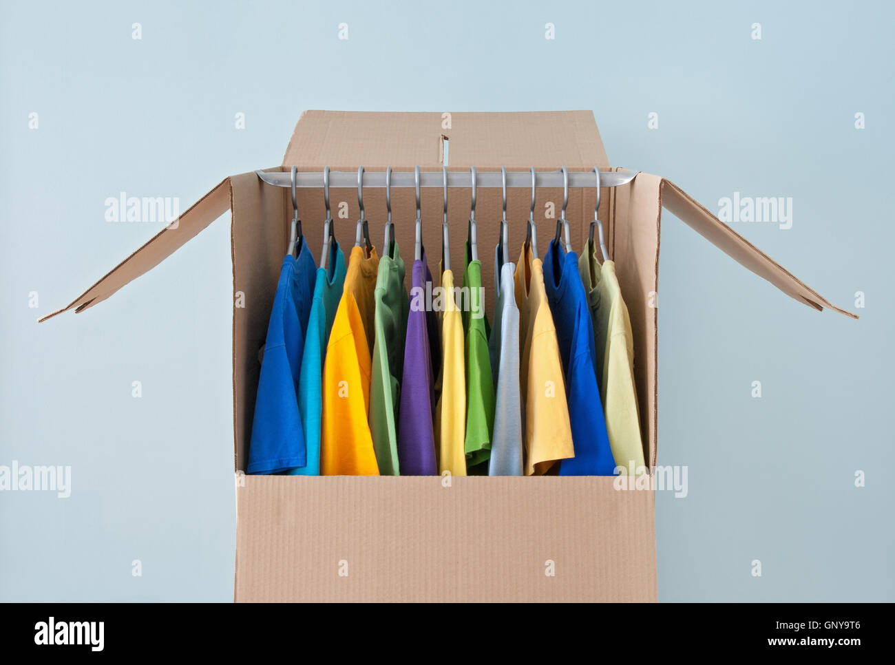 Clothing collection box hires stock photography and images Alamy