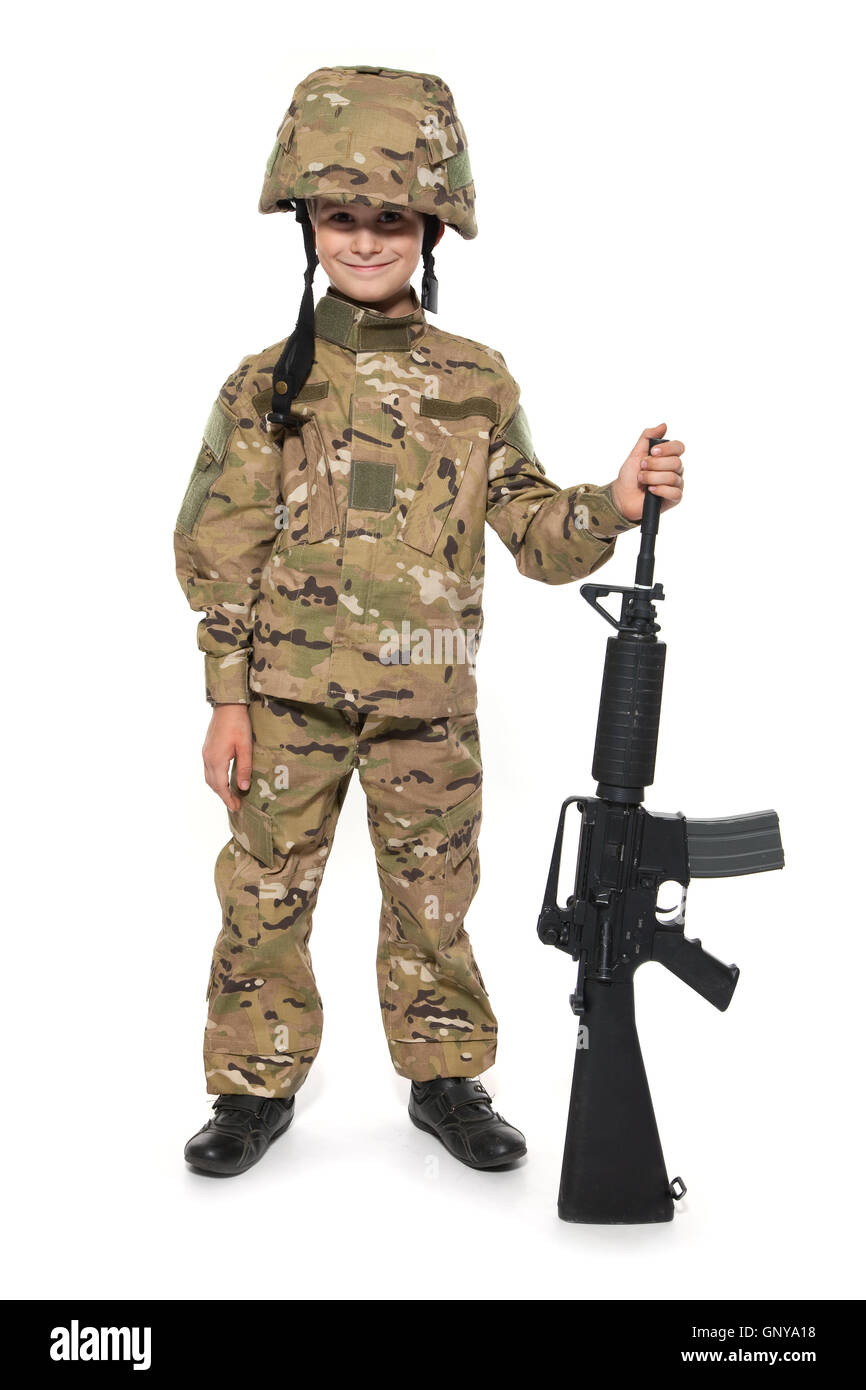 American soldier iraq aiming hi-res stock photography and images - Alamy