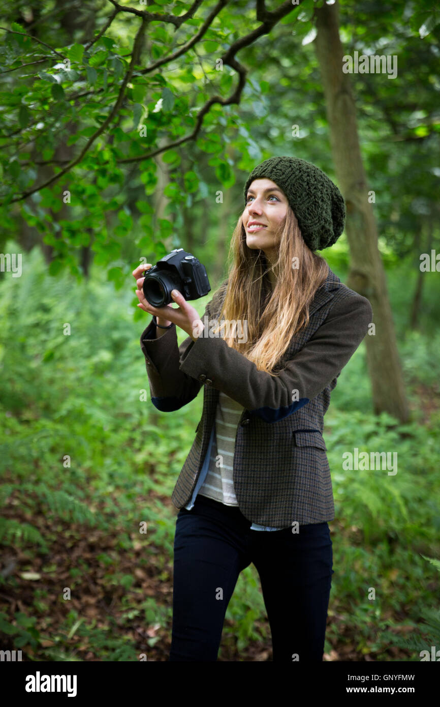 dslr for portrait photography