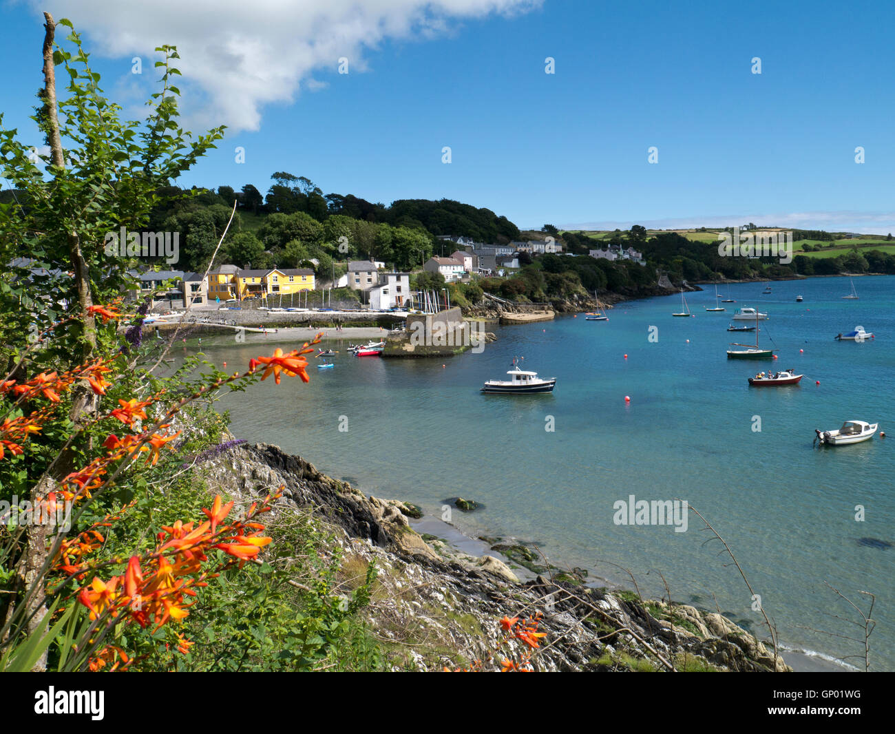 Glandore hi-res stock photography and images - Alamy