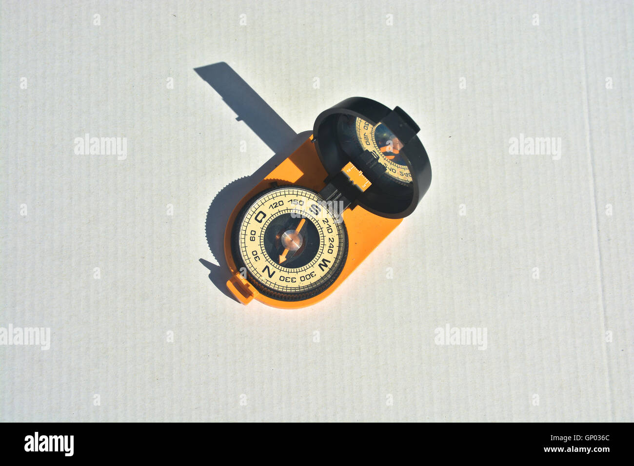 navigation instrument, on a white ... Circuit Diagram