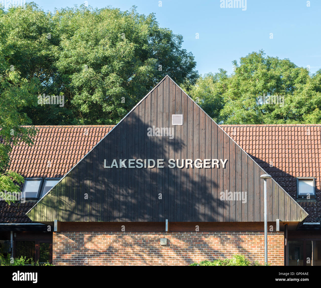 Lakeside surgery hires stock photography and images Alamy