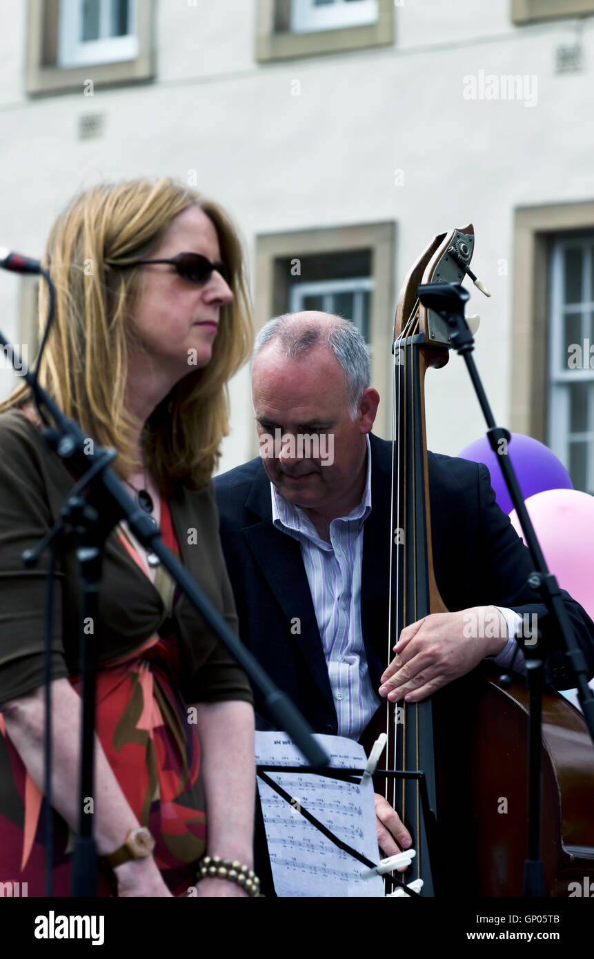 edinburgh jazz festival mardi gras 2025