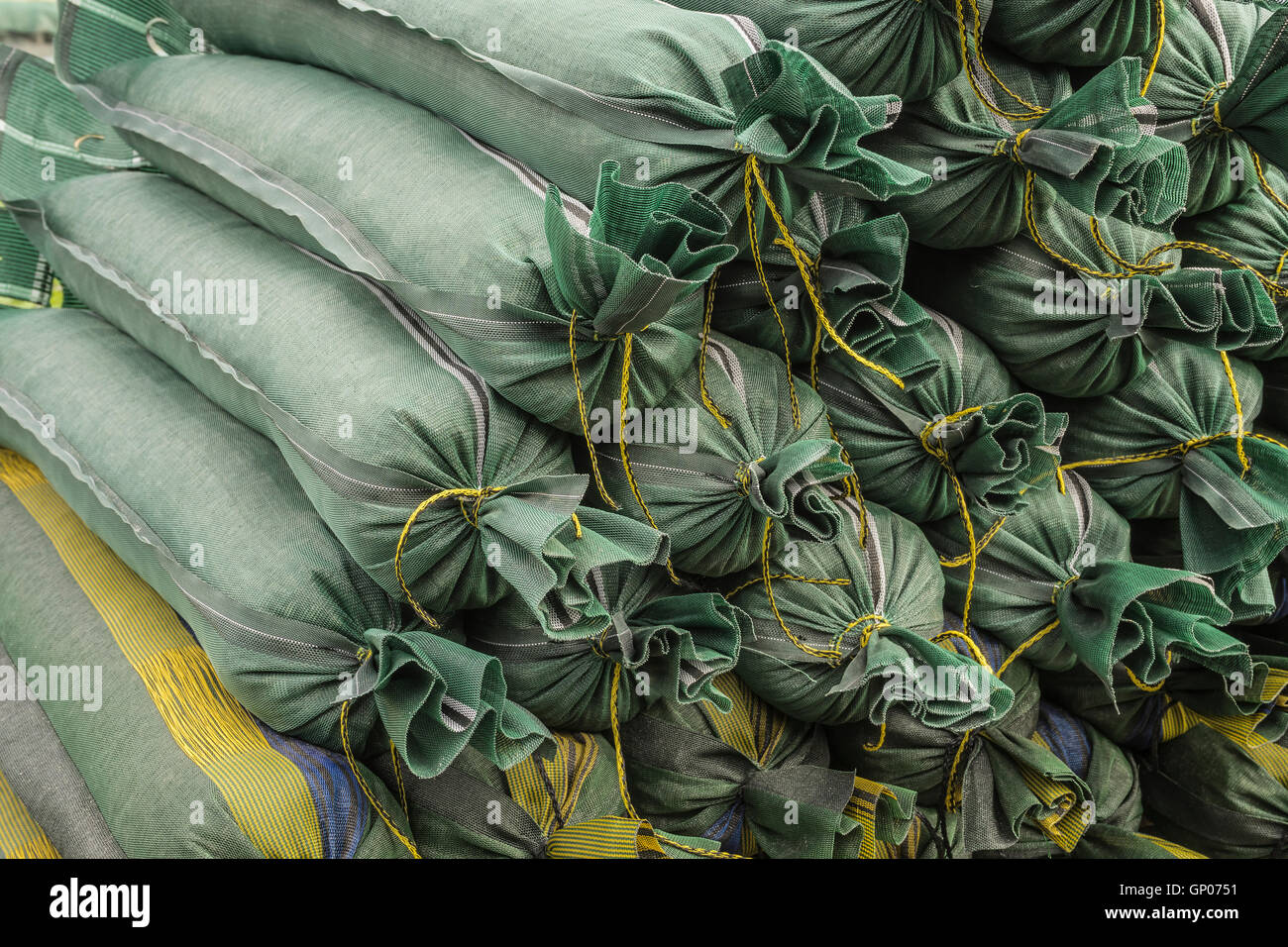 Sand Bags Stock Photos & Sand Bags Stock Images Alamy