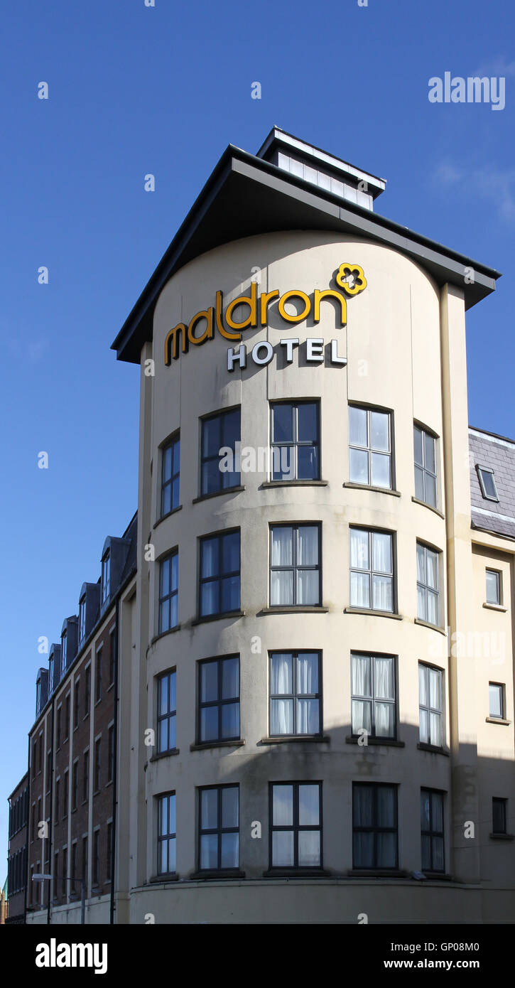 Maldron hotel londonderry hires stock photography and images Alamy