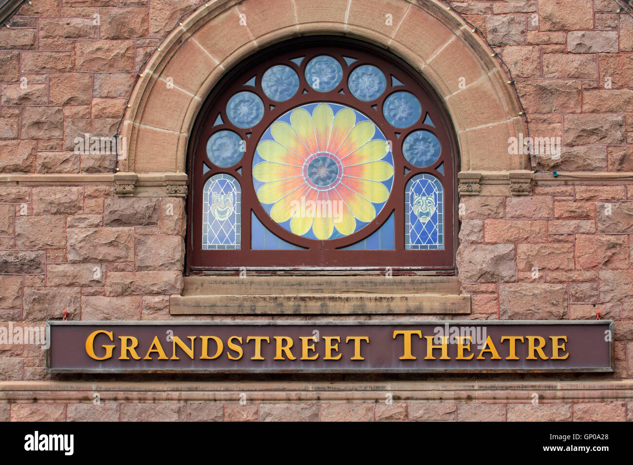 Grandstreet theatre hires stock photography and images Alamy
