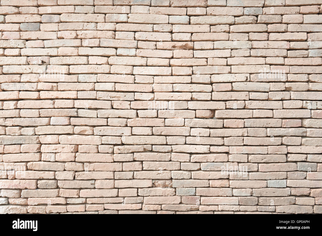 Picture of Background of old vintage brick wall Stock Photo - Alamy