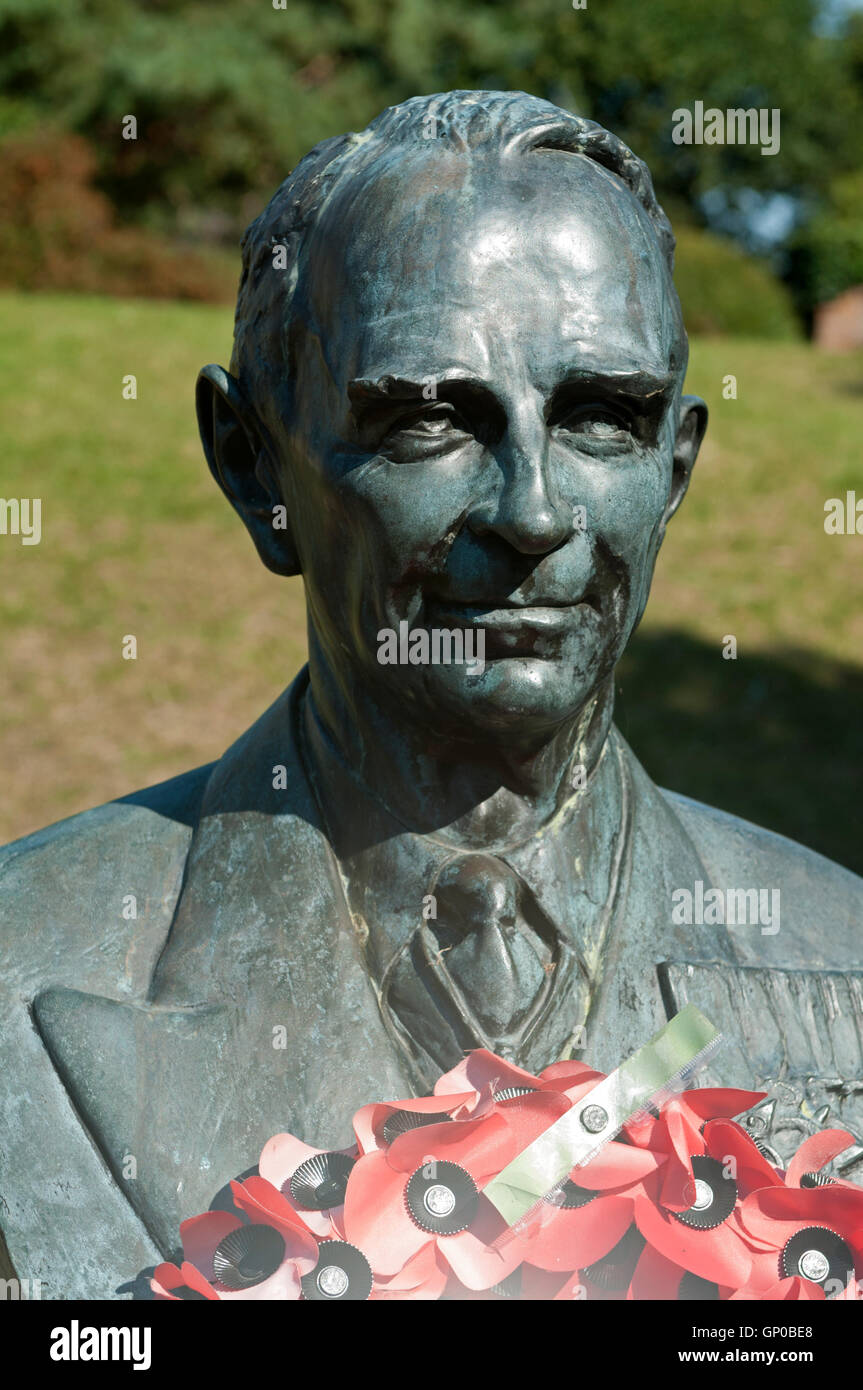 William Tennant memorial, UptonuponSevern, Worcestershire, England