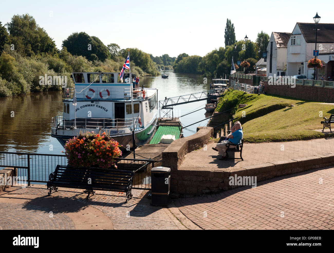 At upton upon severn hires stock photography and images Alamy