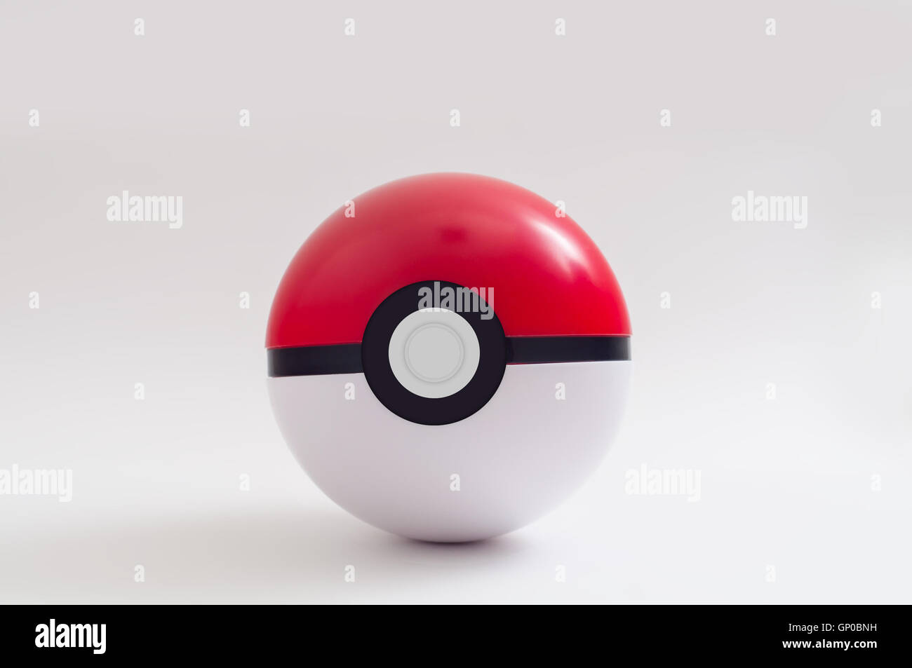 Pokeball Cut Out Stock Images & Pictures - Alamy