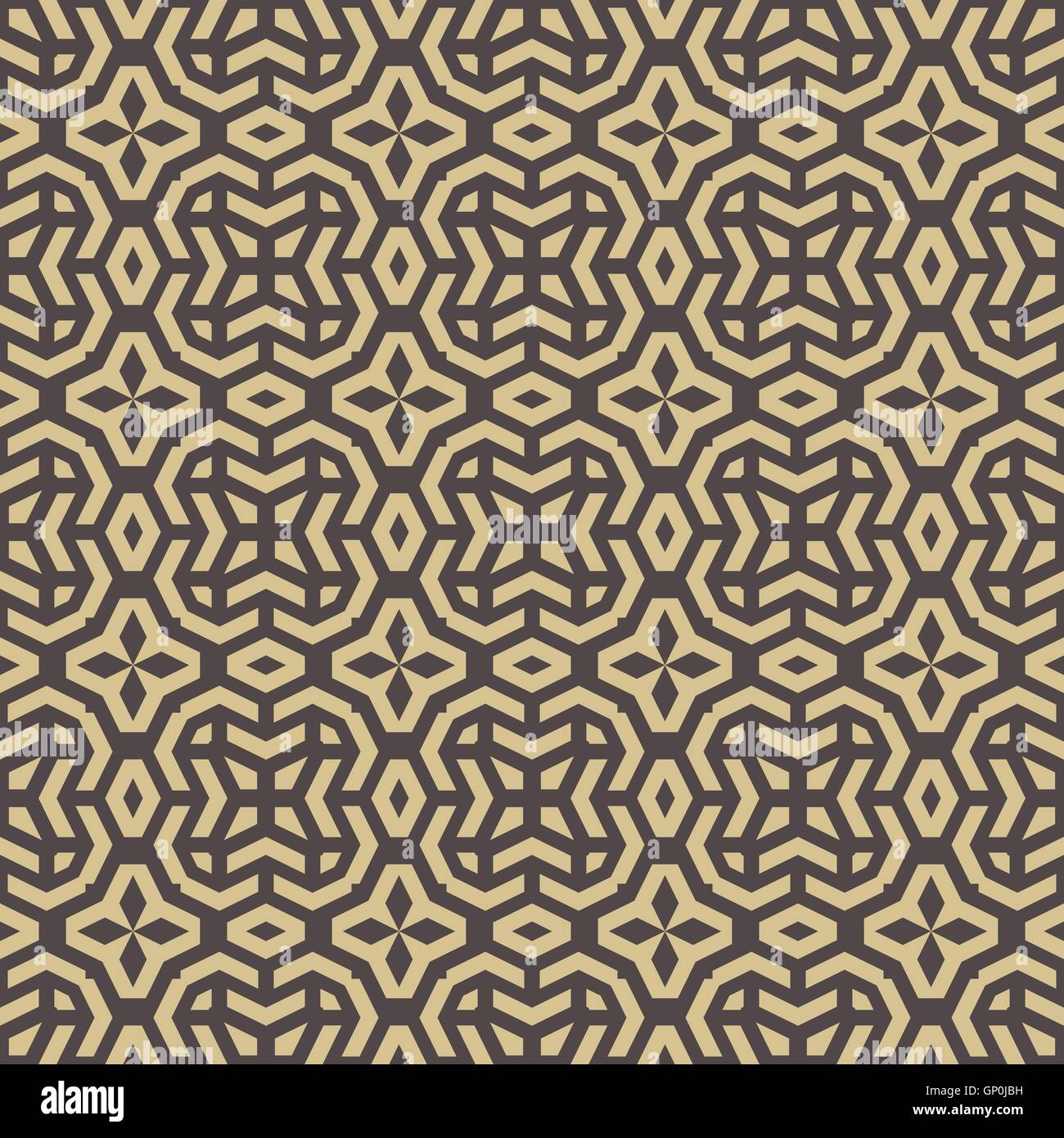 Seamless Geometric Background Stock Vector Image & Art - Alamy - Seamless Geometric Background