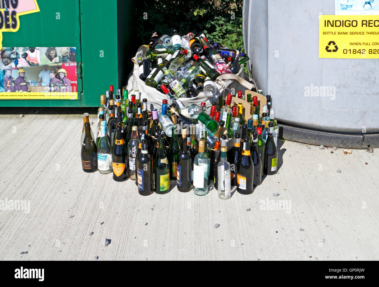 Pile of bottles hires stock photography and images Alamy