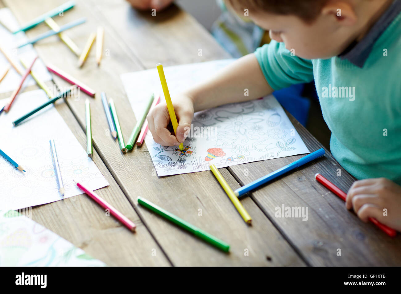 Drawing Stock Photo Alamy