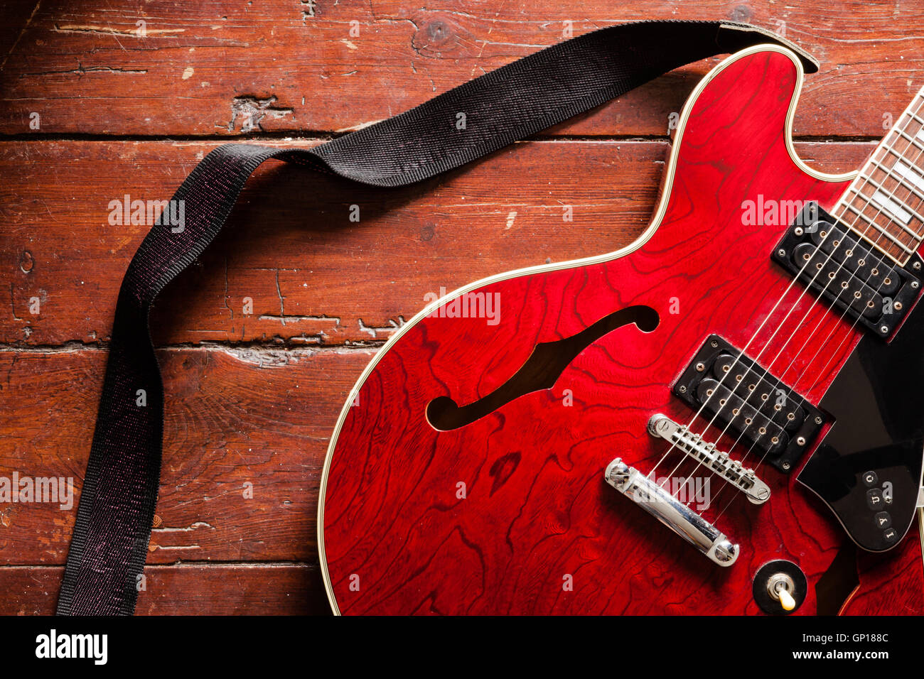 Guitar background hi-res stock photography and images - Alamy