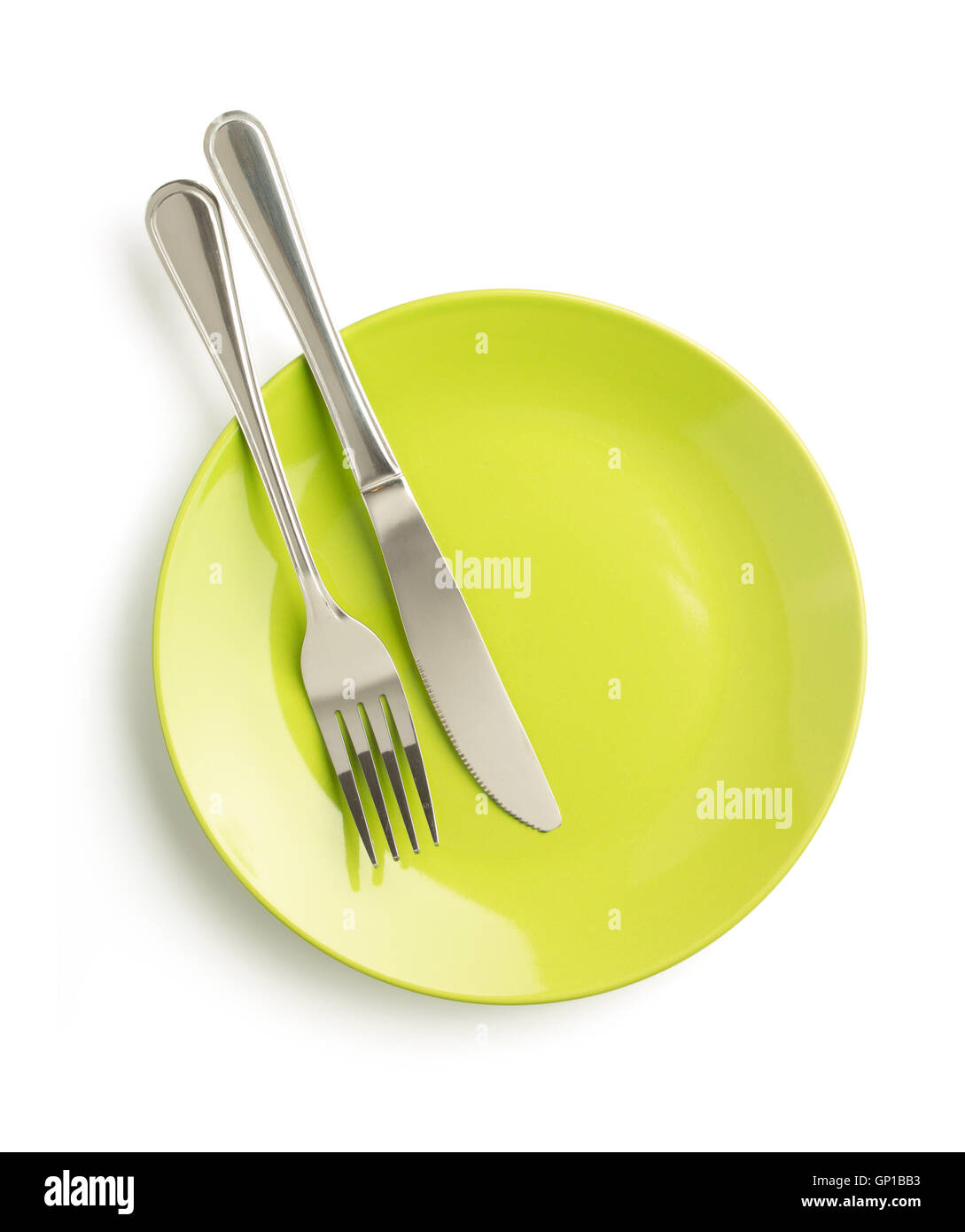 ceramic plate isolated on white background Stock Photo Alamy