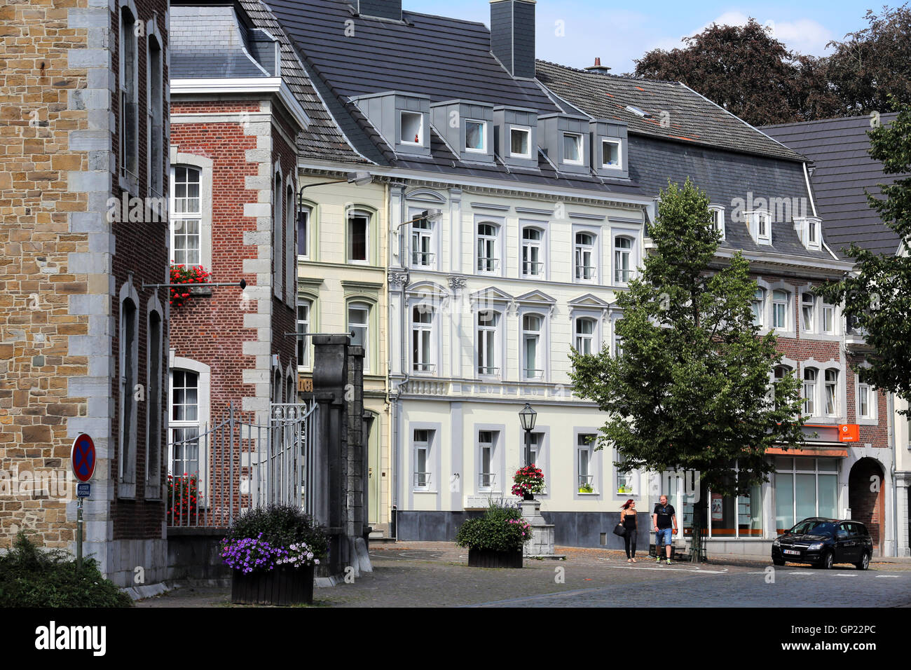 Eupen city hi-res stock photography and images - Alamy