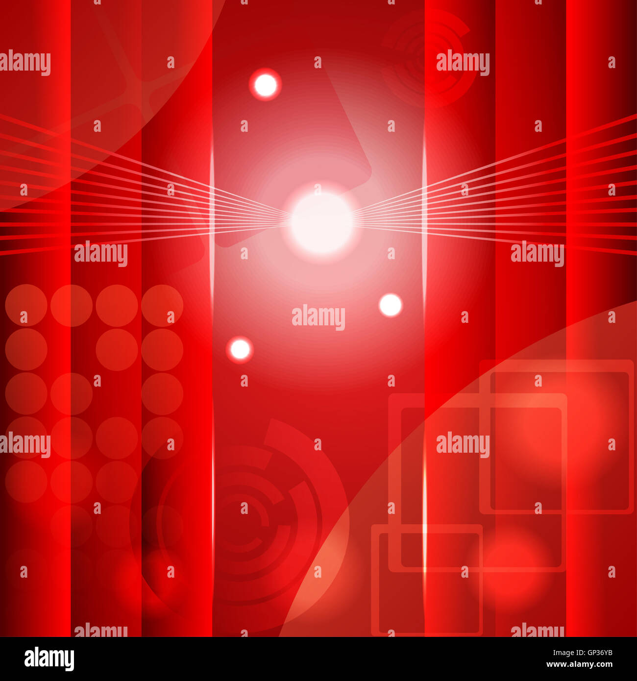 Abstract single line art hi-res stock photography and images - Alamy