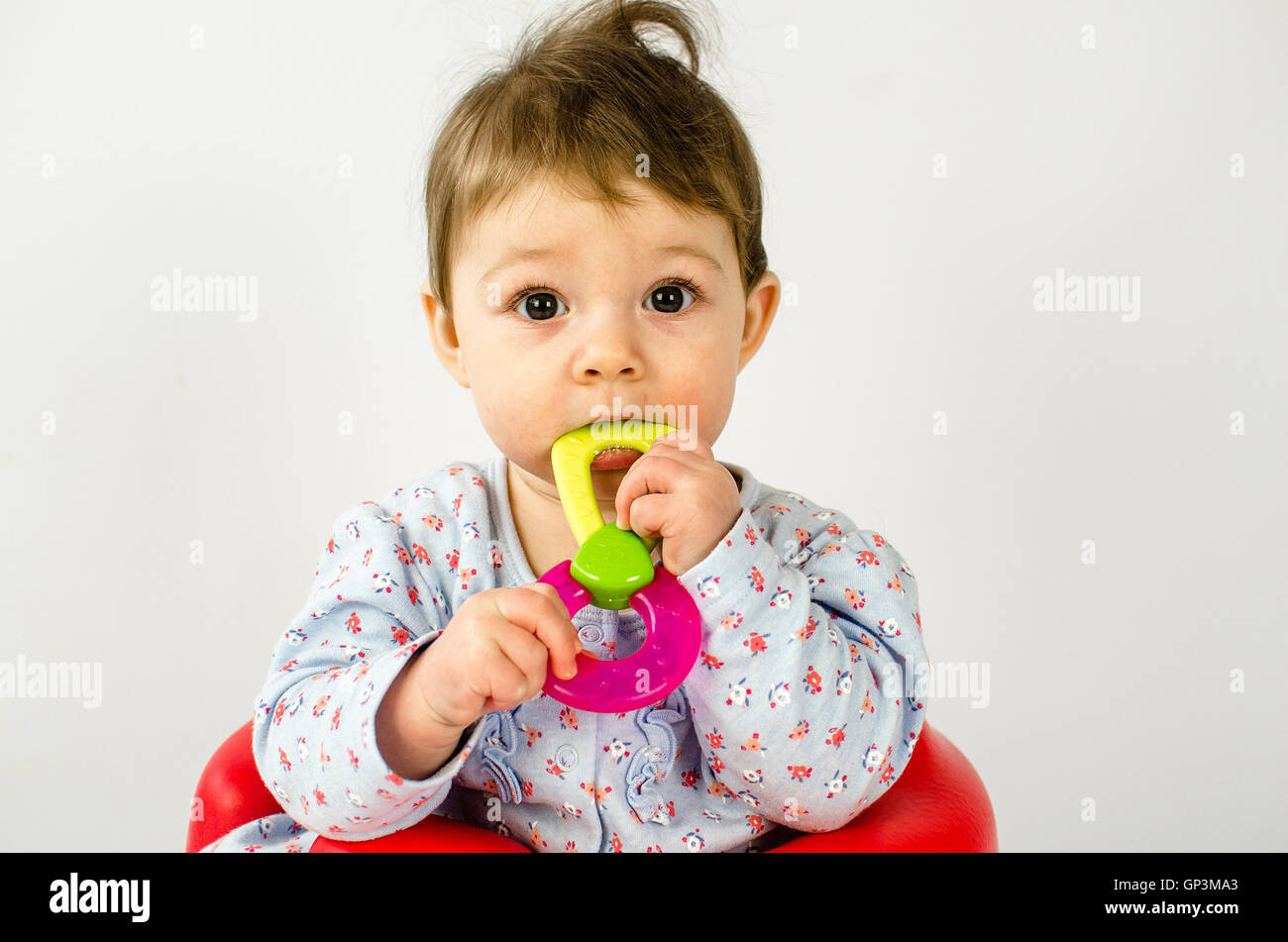 baby girl teethers