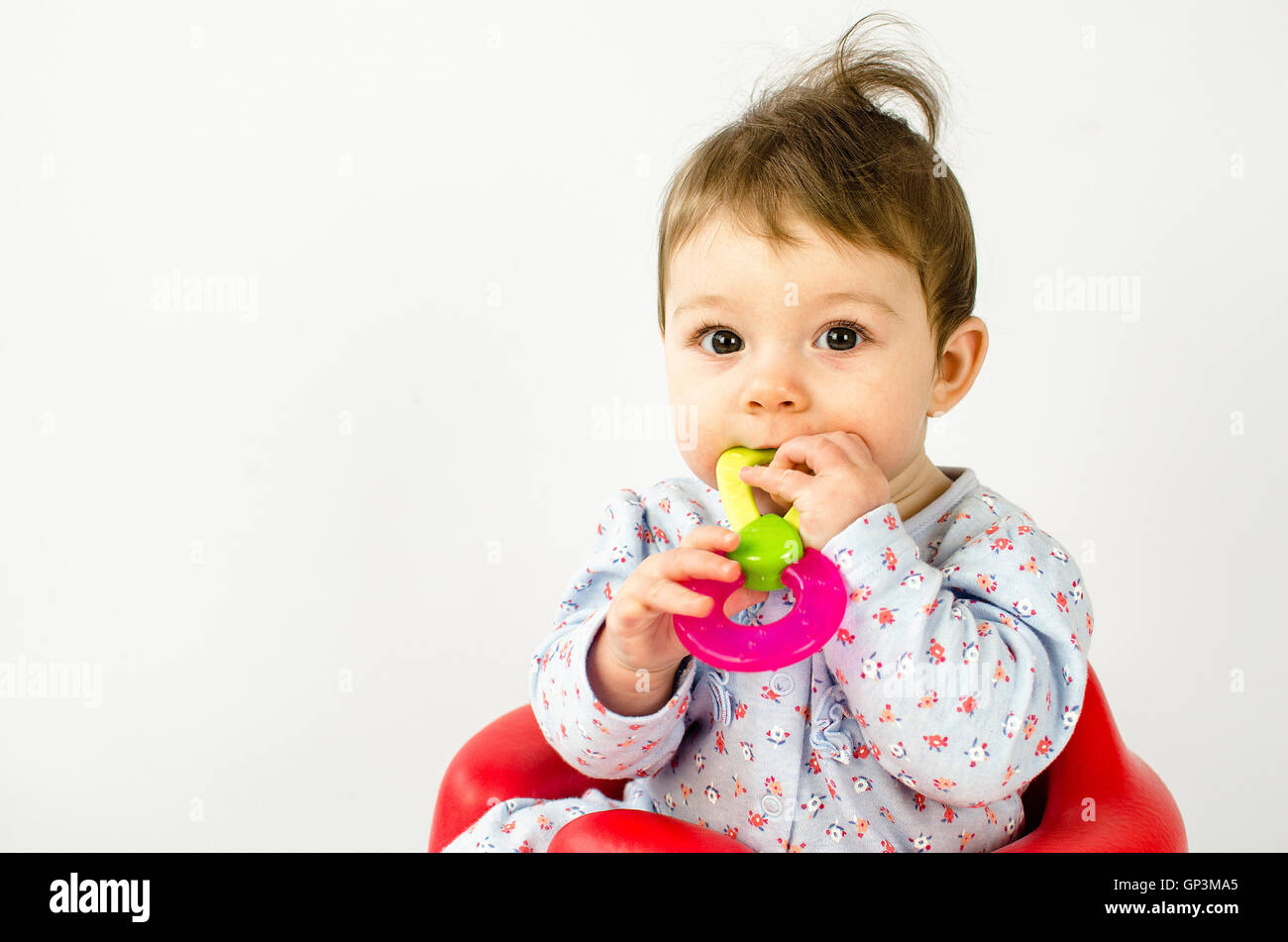 baby girl teethers