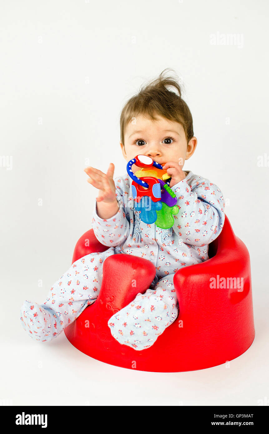 baby girl teethers