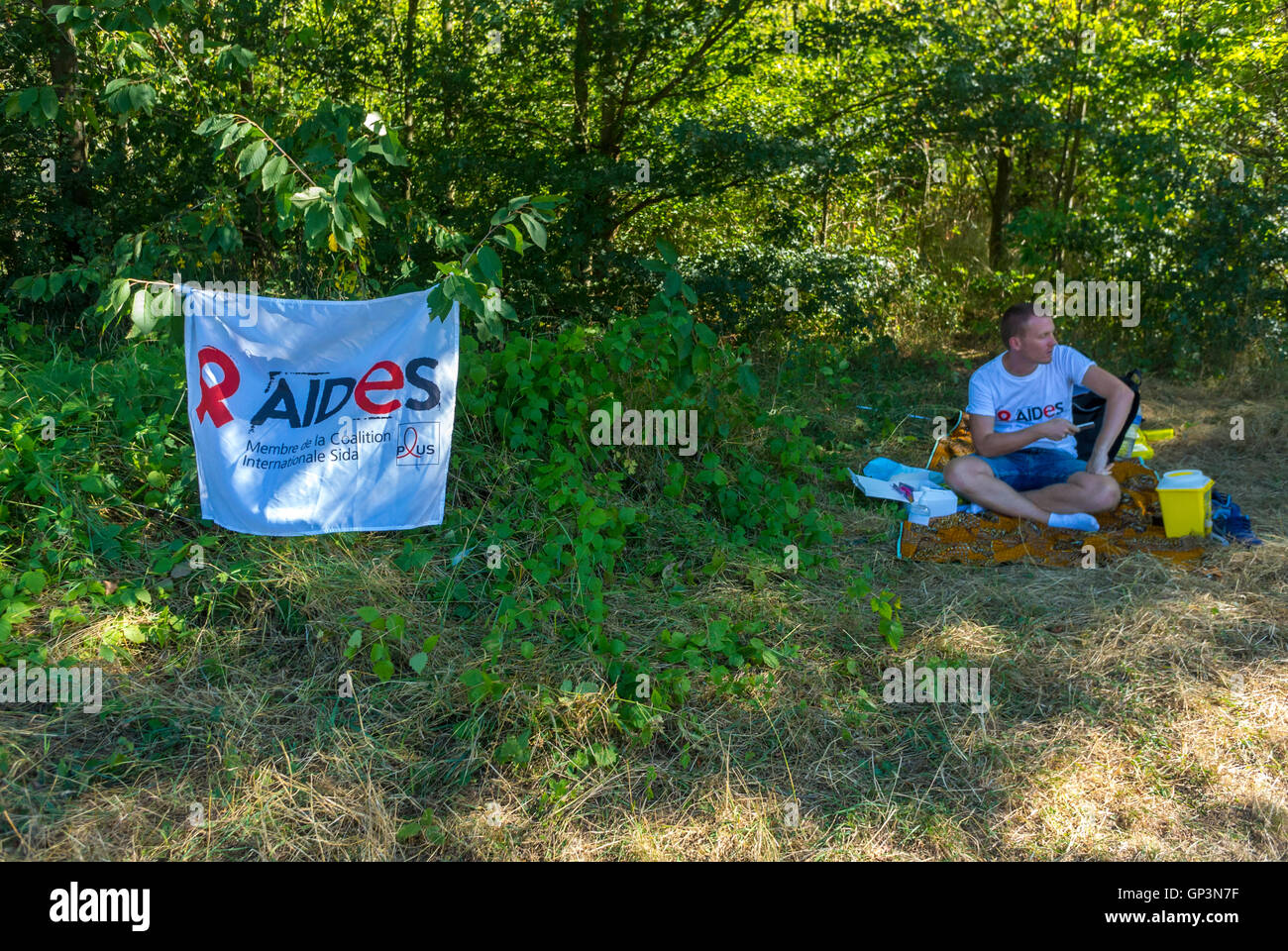 Gay cruising hi-res stock photography and images - Alamy