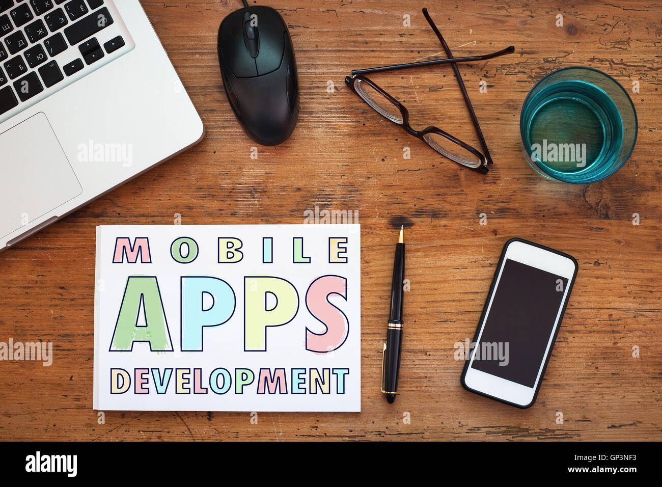 Mobile coding hi-res stock photography and images - Alamy