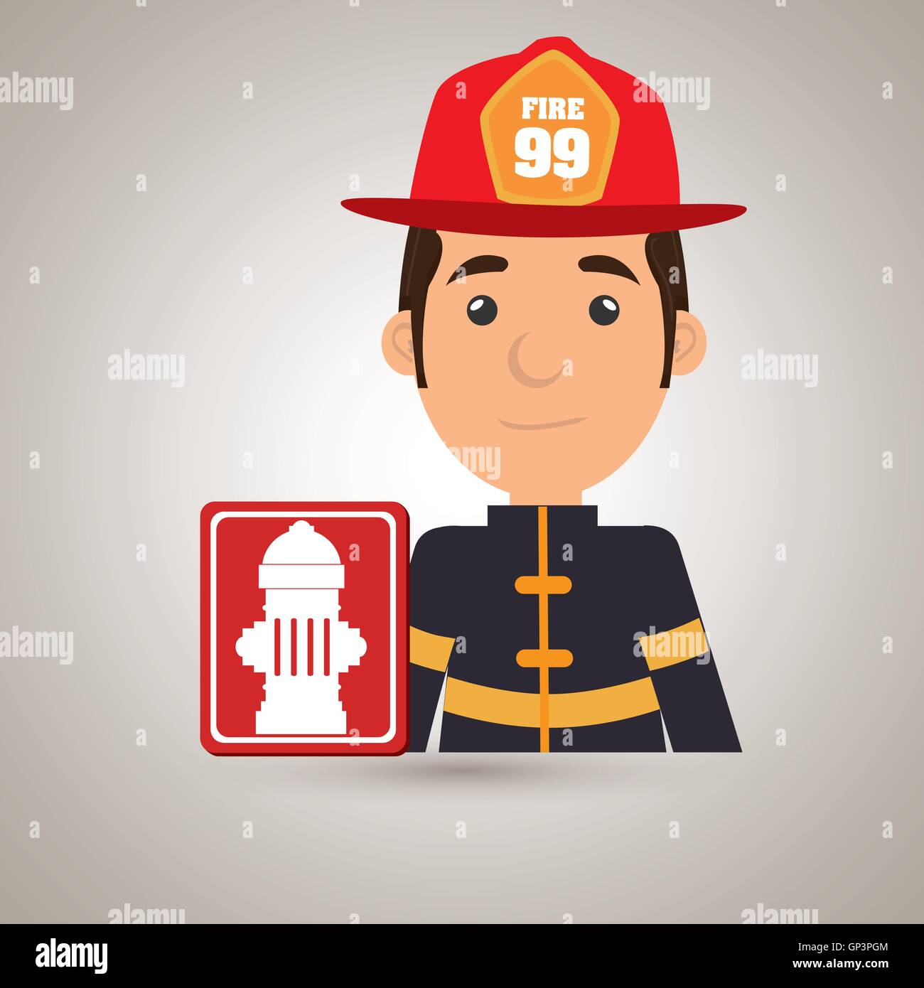 man fire hydrant icon Stock Vector Image & Art - Alamy