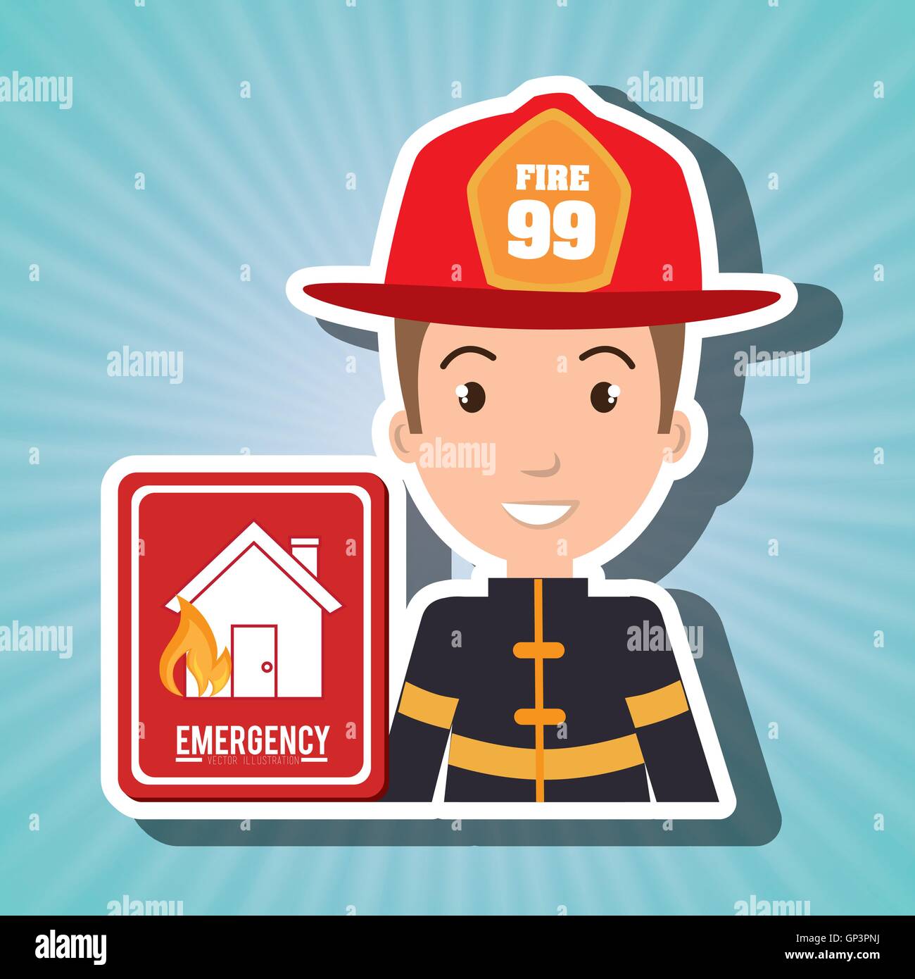 man fire hydrant icon Stock Vector Image & Art - Alamy