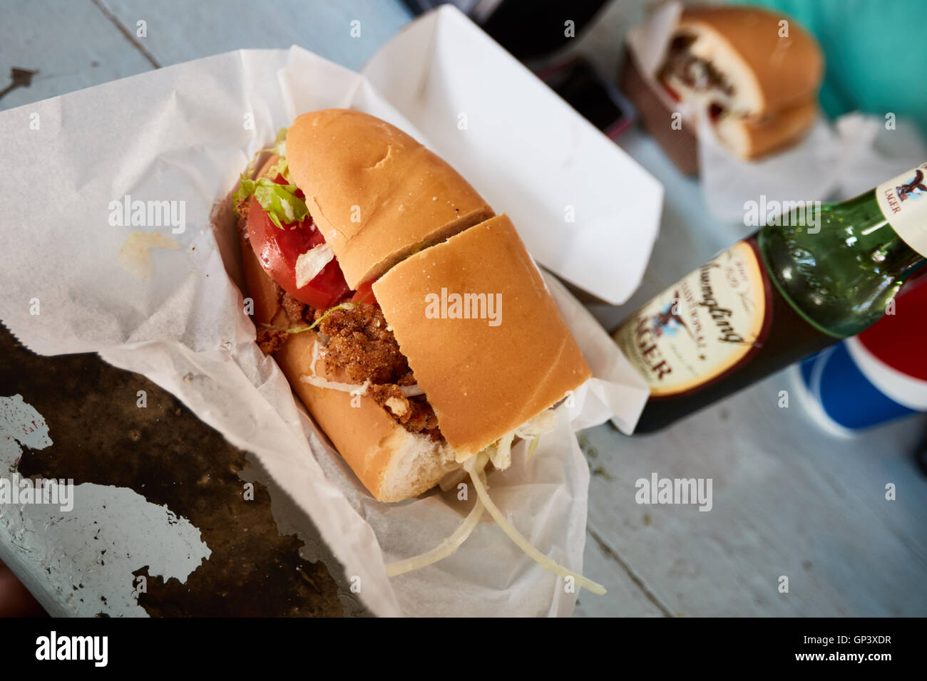 B os fish wagon hires stock photography and images Alamy