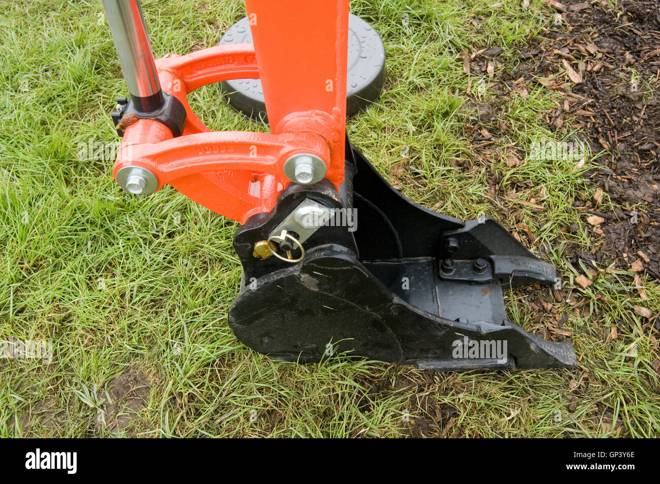 mini digger diggers bucket earthmover scraper bulldozer blade