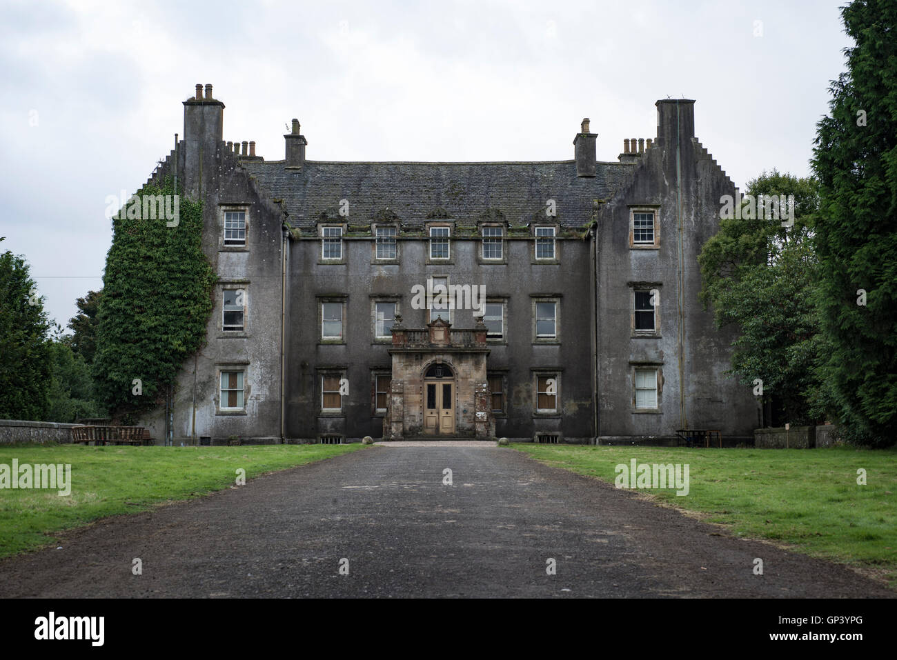 Bannockburn house stirling hires stock photography and images Alamy