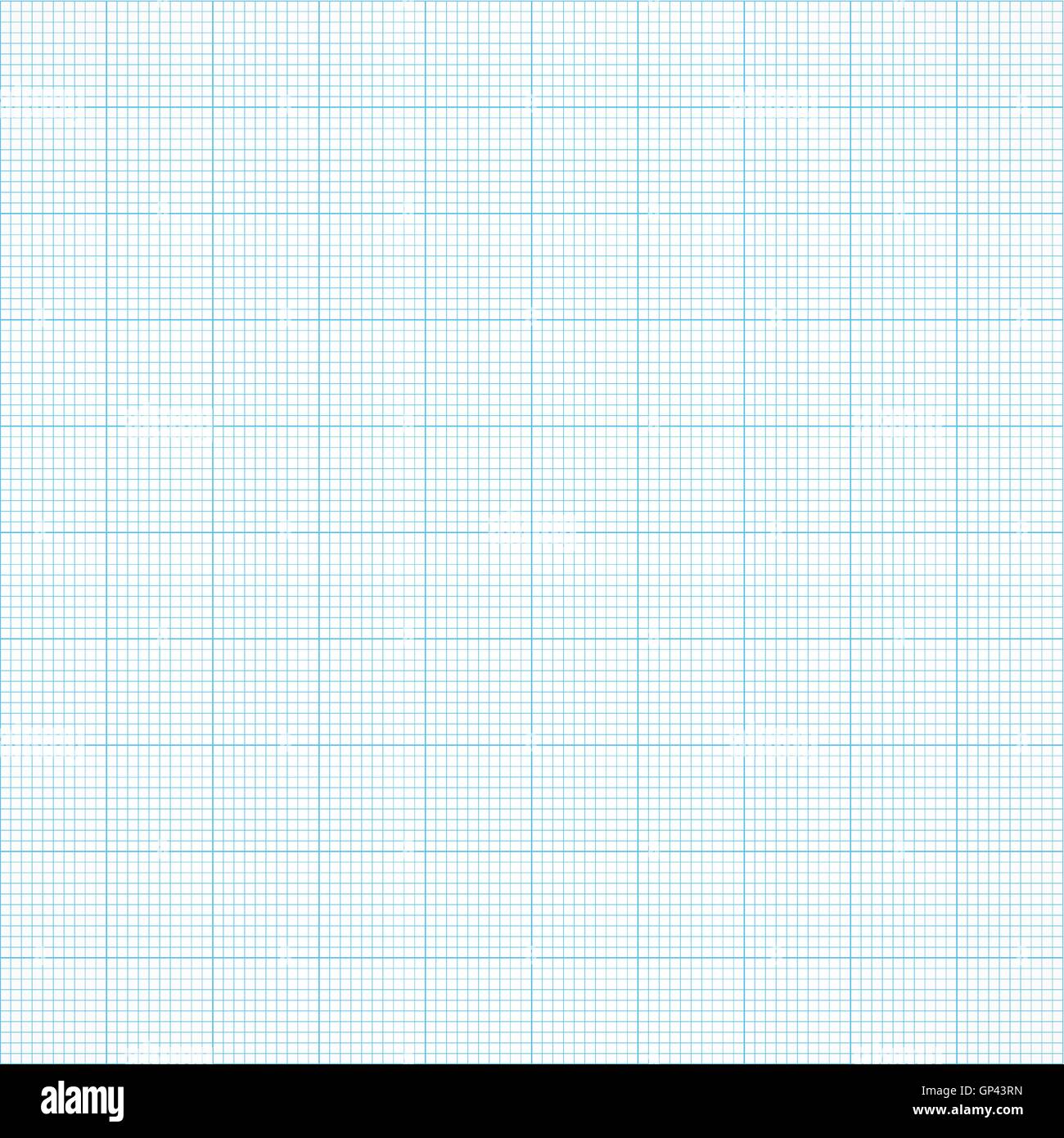 Blueprint backdrop. Measurement grid, engineer sheet and blu