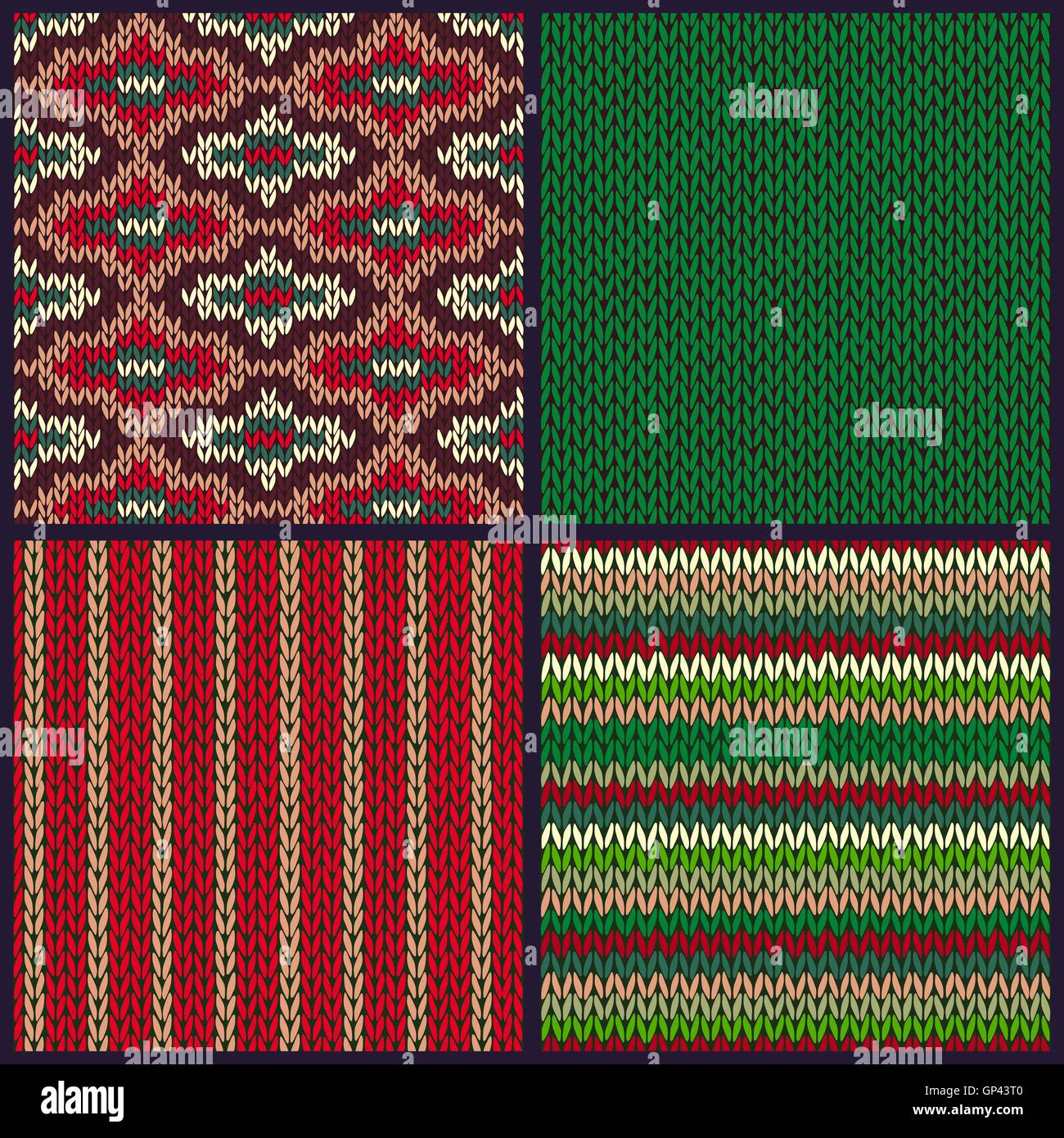 Cloth Pattern Smample Sample cloth Stock Vector Images - Alamy