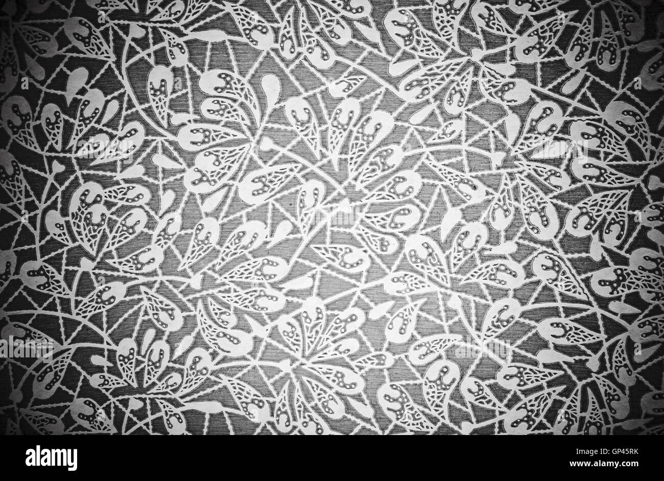 Old wallpaper background Stock Photo Alamy