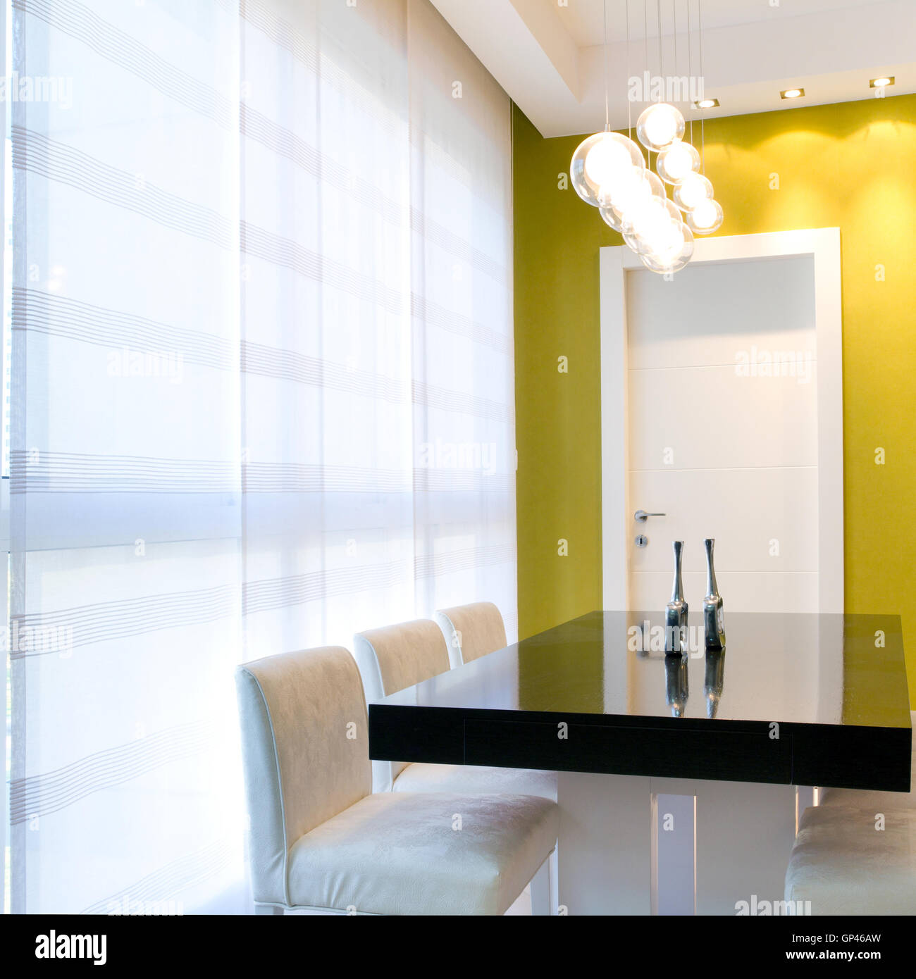Room design decoration hi-res stock photography and images - Alamy