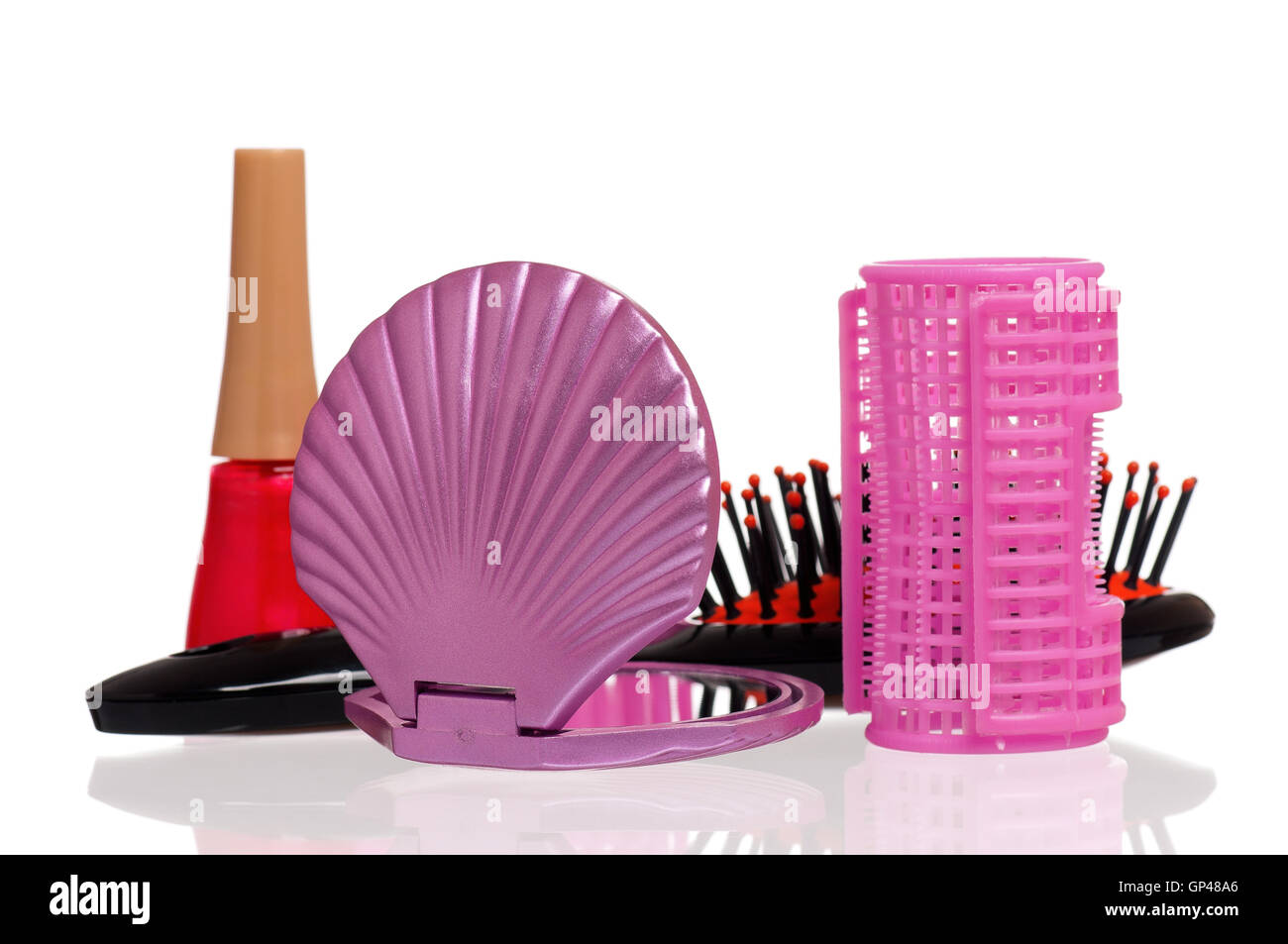 Cosmetic set hi-res stock photography and images - Alamy