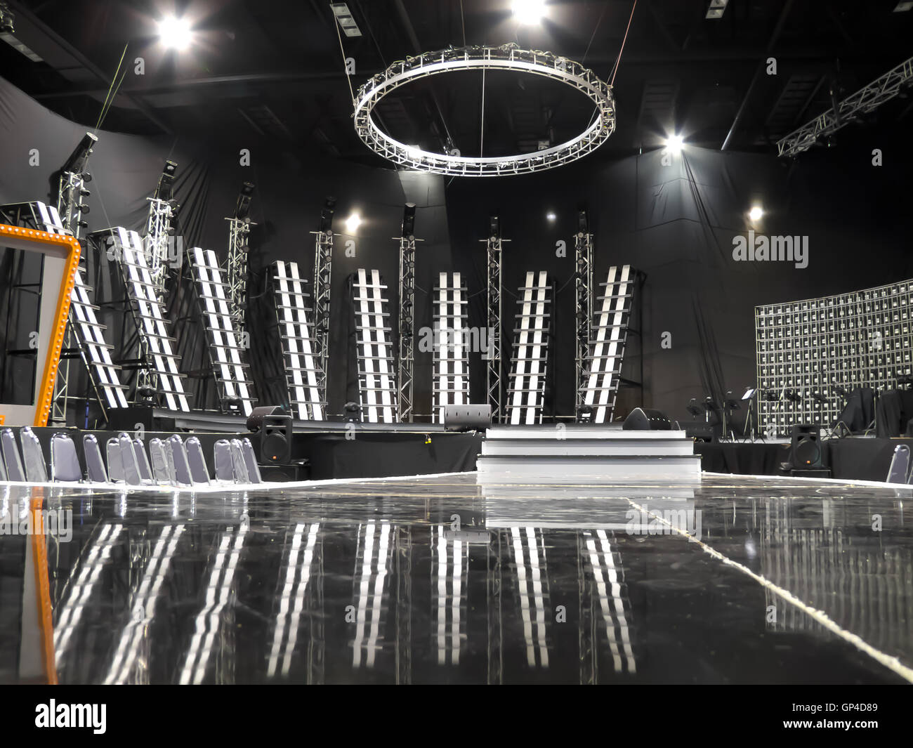 Sound stage movie hi-res stock photography and images - Alamy