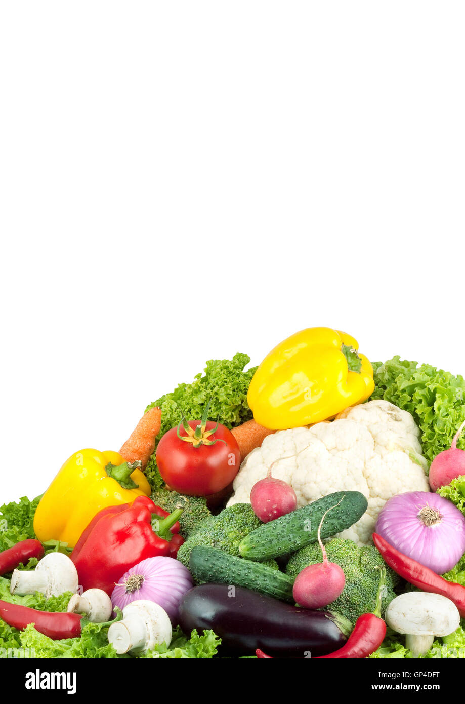 Fresh Vegetable Assorted Assorted fresh vegetables Stock Photo - Alamy