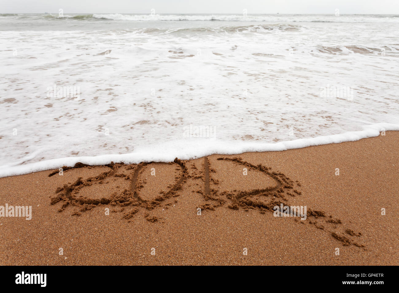 drawing in the sand Stock Photo - Alamy