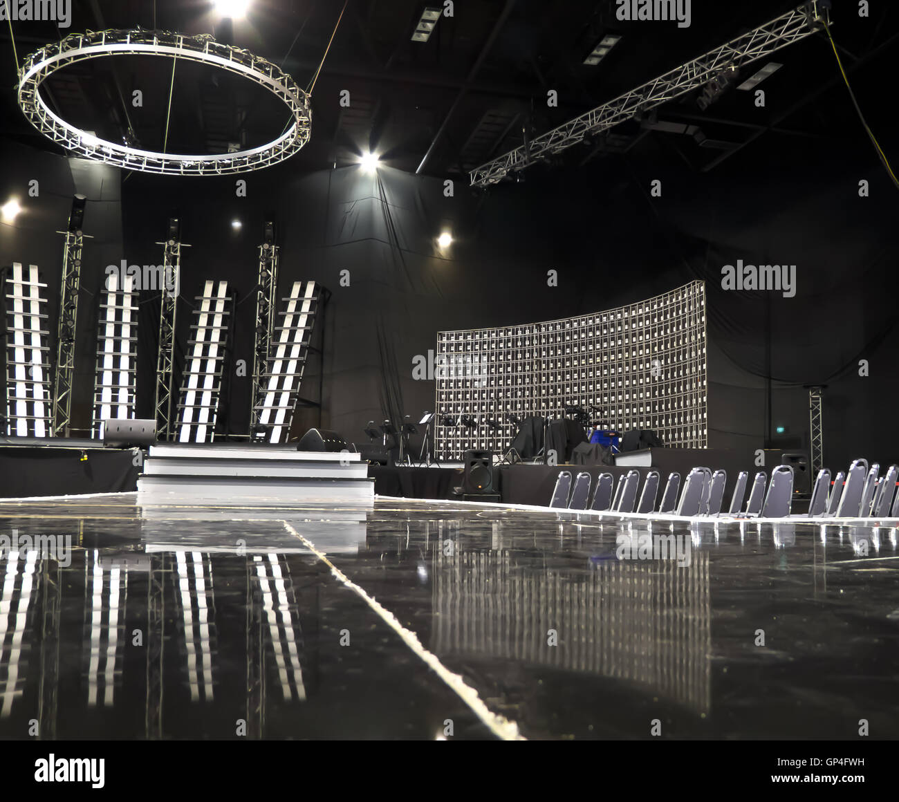 Sound stage movie hi-res stock photography and images - Alamy